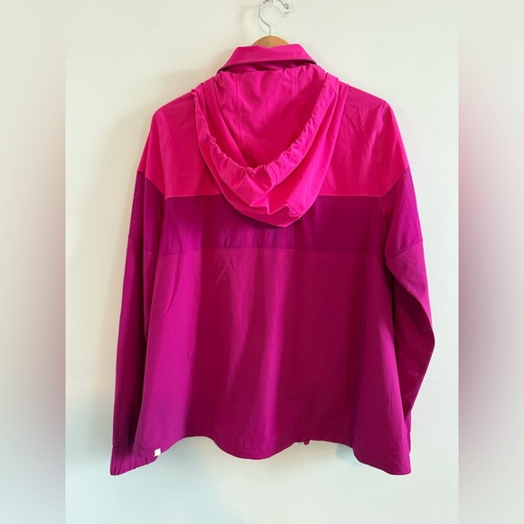 Summersalt Two-Tone Pink Jacket, Size XL, excellent condition, never worn. - Picture 8 of 8